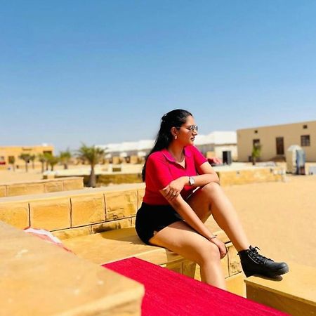 Jaisalmer Sand Dunes Luxury Camp And Resort Exteriér fotografie