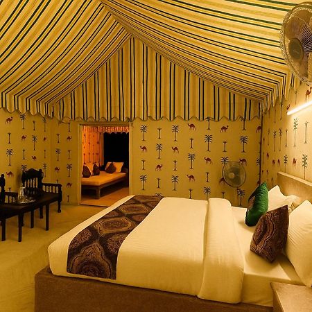 Jaisalmer Sand Dunes Luxury Camp And Resort Exteriér fotografie