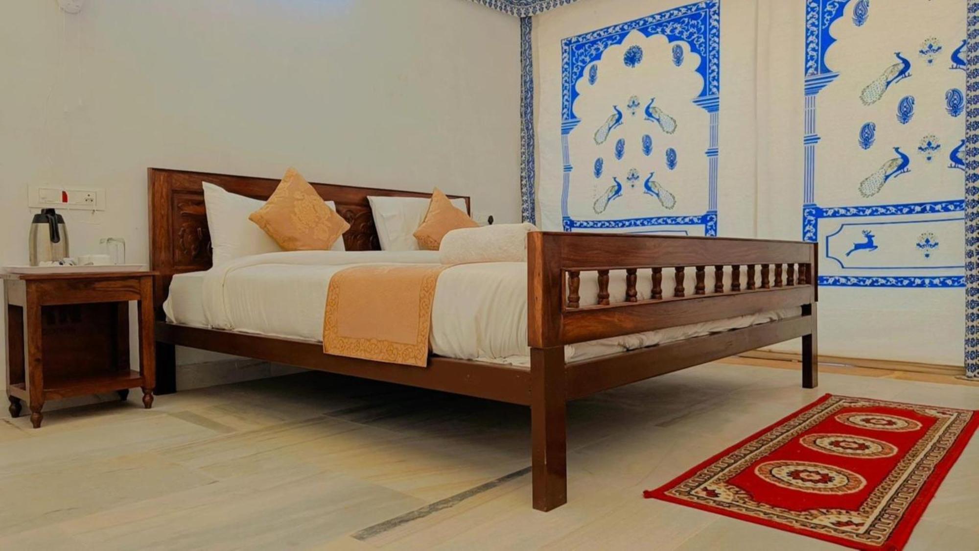 Jaisalmer Sand Dunes Luxury Camp And Resort Exteriér fotografie