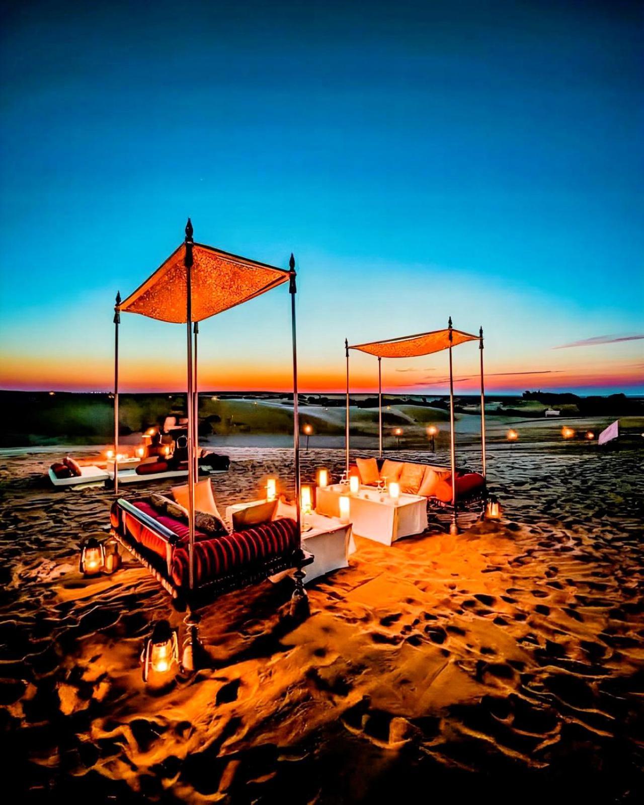 Jaisalmer Sand Dunes Luxury Camp And Resort Exteriér fotografie