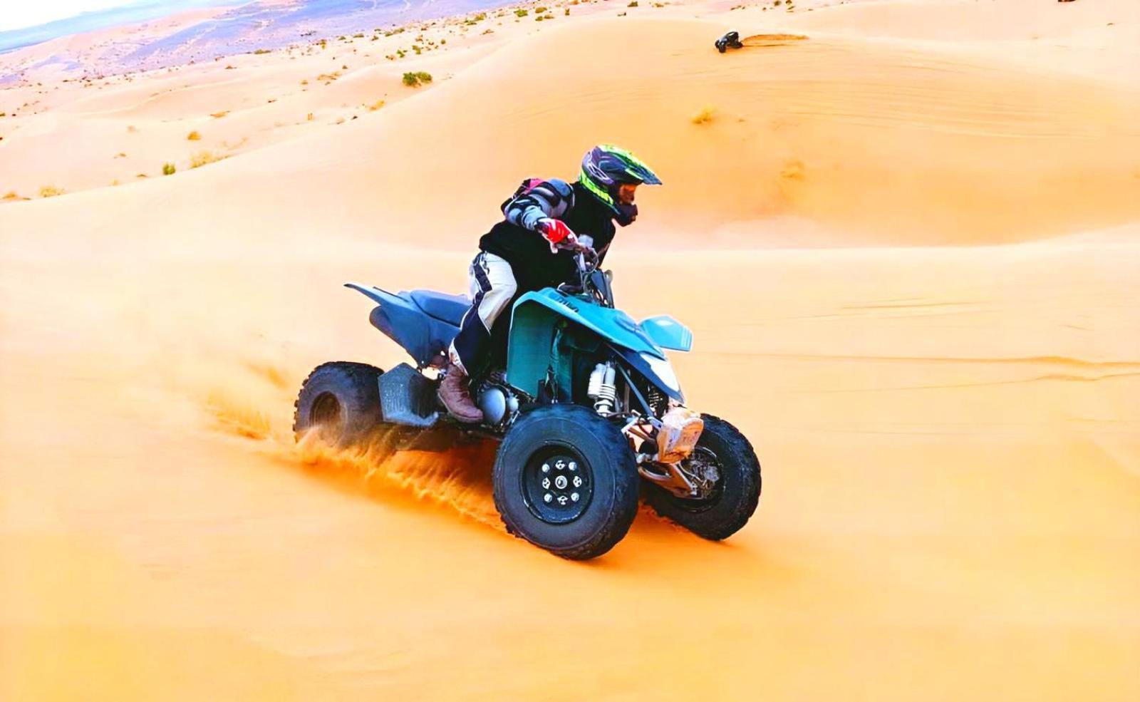 Jaisalmer Sand Dunes Luxury Camp And Resort Exteriér fotografie