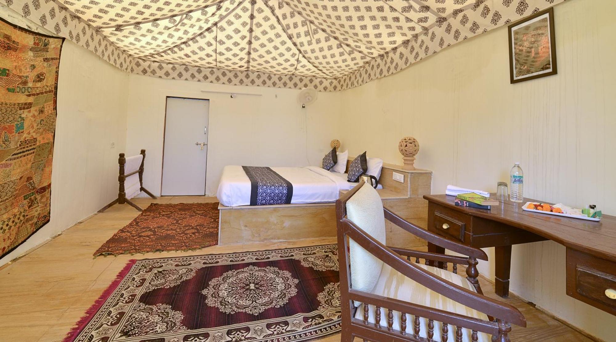 Jaisalmer Sand Dunes Luxury Camp And Resort Exteriér fotografie